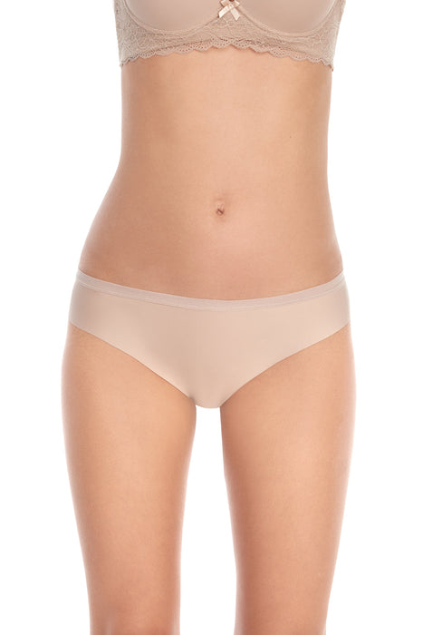 43571 Semi-Low-Rise Brazilian-Style Panty