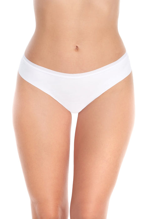 43571 Semi-Low-Rise Brazilian-Style Panty