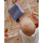 Be A Heart Baby's First Devotional Crinkle Book Baby Activity Toys