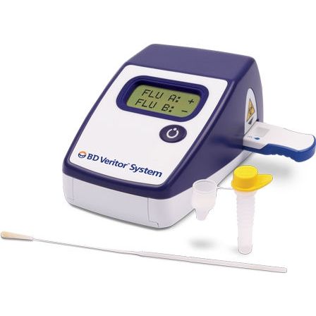 BD Veritor System BD Veritor System Rapid Test Kit First Aid Kits