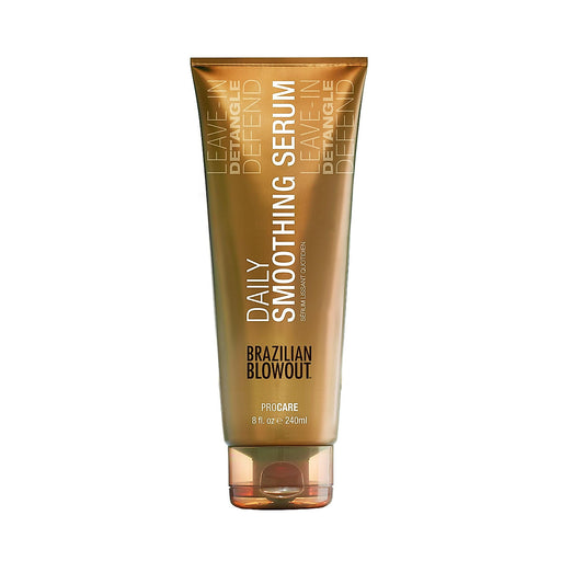 Brazilian Blowout Brazilian Blowout Daily Smoothing Serum 8 Oz Hair Care