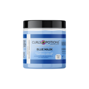 Curls & Potions Blends Blue Majik Leave In & Deep Conditioning Smoothie Conditioner