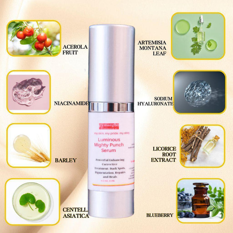 gymsegbë Mini Set - Travel Size - Glass Skin Set Sets