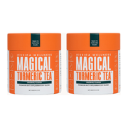 Jessica Wellness Shop Magical Turmeric Tea (Pack of 2)