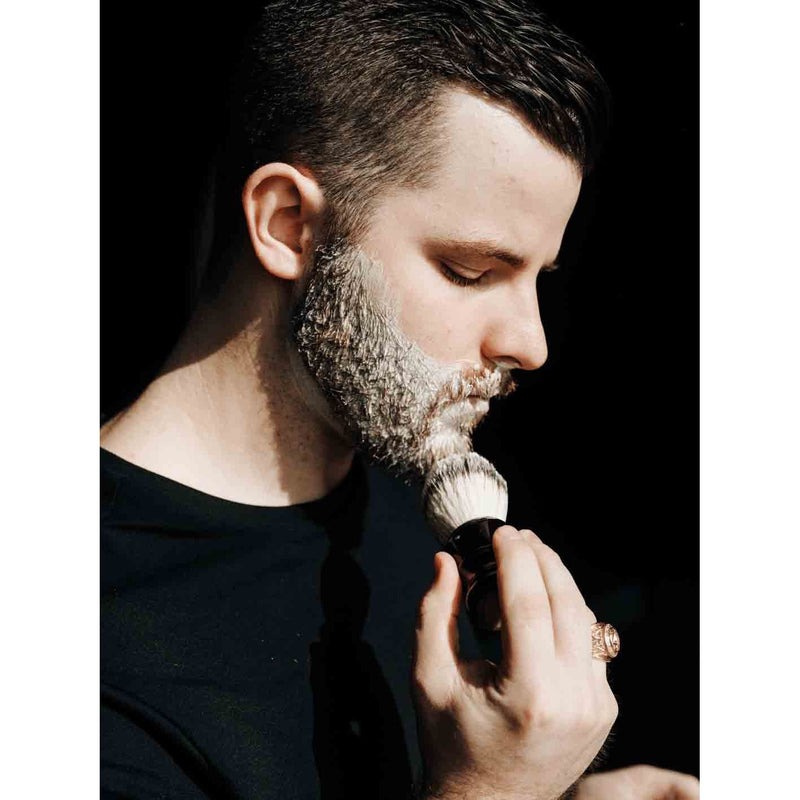 Supply Shaving Cream Starter Shaving Bundle