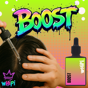 Whipi Co Boost- Crown Whip Scalp Tonic