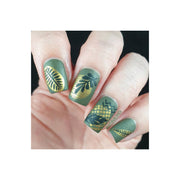 UberChic Beauty Modern Tropical Stamping Plate