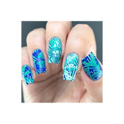 UberChic Beauty Collection 27 Stamping Plate