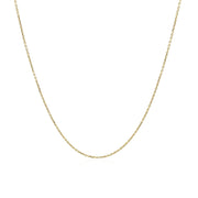 Bids.com 10k Yellow Gold Cable Link Chain (0.50 mm) Necklaces