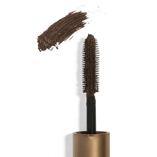 Chella mini good drama mascara Brow & Eye White Smoke Brown