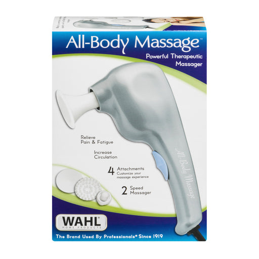 Wahl Wahl All Body Massage Powerful Therapeutic Massager Massagers