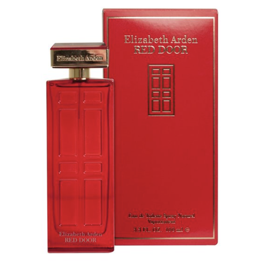 Elizabeth Arden Elizabeth Arden Red Door 100ml Eau De Toilette Spray For Women Doors