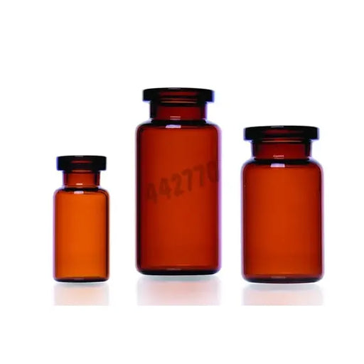 Wheaton VIAL AMB GLS 5ML 20MM ST 25 DS Science & Laboratory