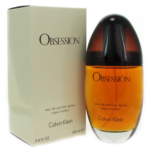 Calvin Klein Calvin Klein Obsession By Eau De Parfum Spray 100 Ml Health & Beauty