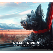 Macduffs Soap Company Macduffs Soap Co. Road Trippin' Collection Shaving Set