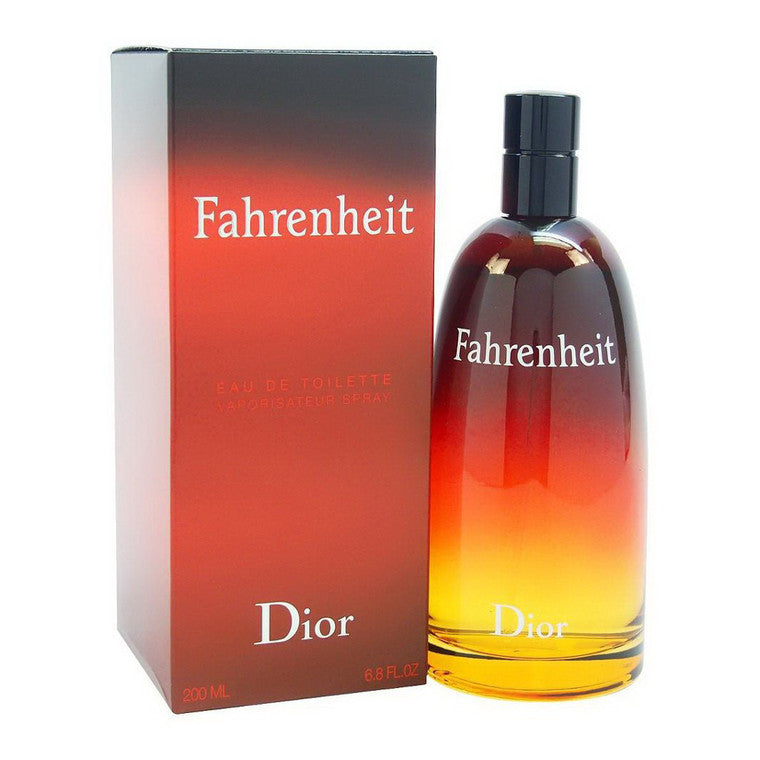 Dior Dior Fahrenheit by Christian Dior – 6.8 oz Eau De Toilette Spray for Men Perfume & Cologne