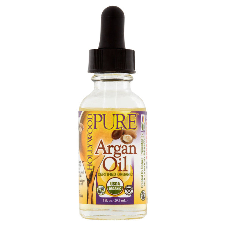 Hollywood Beauty Hollywood Beauty Pure Argan Oil Health & Beauty