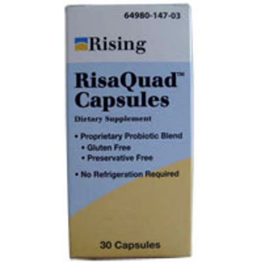 Risaquad Risaquad Capsules 230Mg  30 Ct Vitamins & Supplements