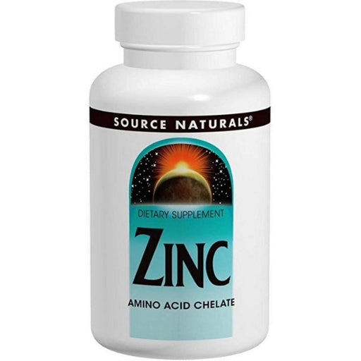 Nat-Rul Nat-Rul Zinc Dietary Supplement 50 Mg Vitamins & Supplements