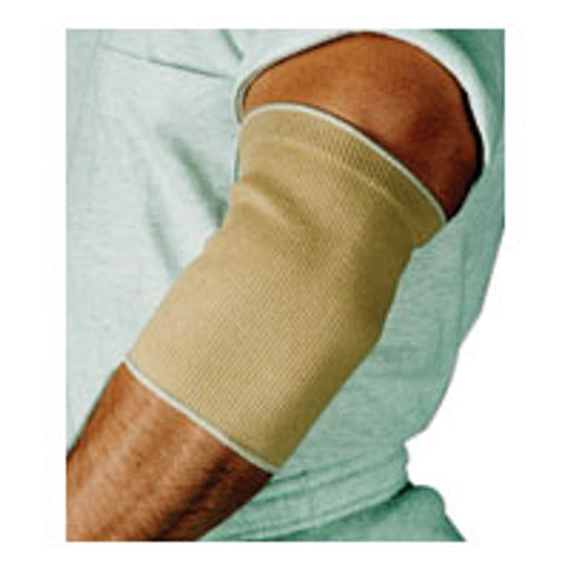 Sport Aid Sport Aid Slip-On Elbow Brace – Beige (Medium) Medical Supplies