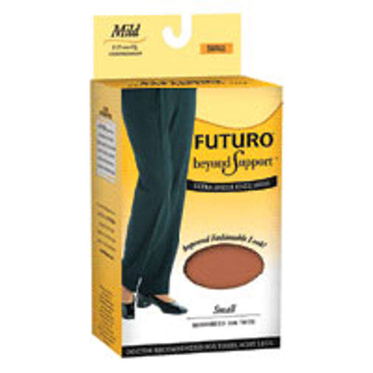Futuro Futuro Energizing Knee Highs, Ultra Sheer, Mild, Small, Nude Plant Cages & Supports