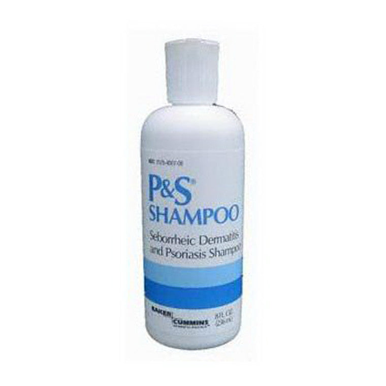 P & S P & S Shampoo 8 Oz Shampoo White Smoke