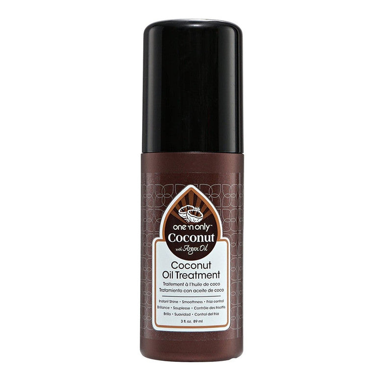One N One N Only Coconut Oil And Argan Oil Hair Treatment 3 Oz Cooking Oils