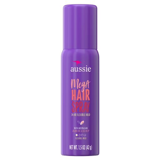 Aussie Aussie Hairspray, Flexible Hold 1 1.5 Oz Hair Care