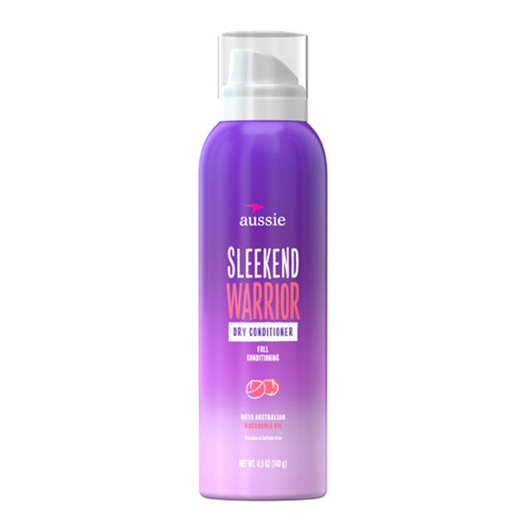 Aussie Aussie Deep Conditioning Sleekend Warrior Dry Conditioner, 4.9 Oz Conditioners
