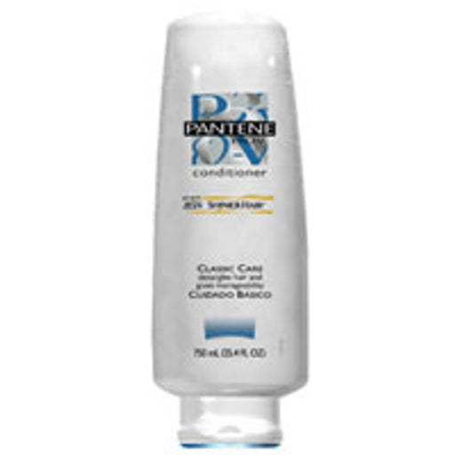 Pantene Pantene Pro-V Classic Clean Conditioner 24.00 Fl Oz Shampoo & Conditioner Gray