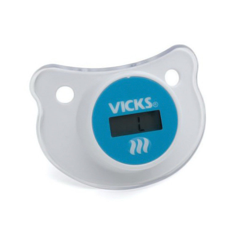 Vicks Vicks Digital Pacifier Thermometer Health Care