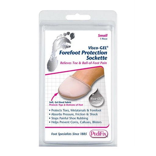 PediFix PediFix Forefoot Protection Sockette, Large Foot Care