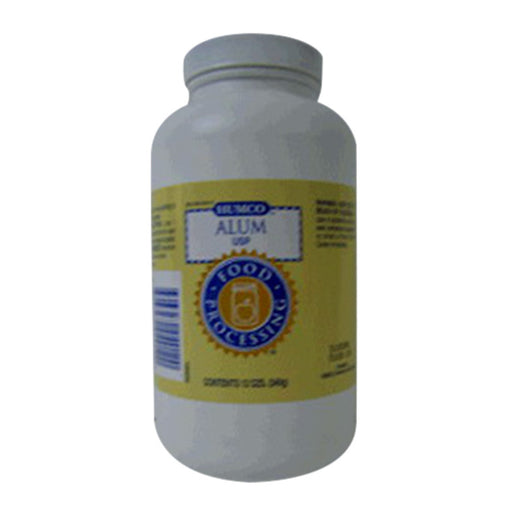 Humco Humco Alum Deodorant Foot Powder - 12 Oz Foot Care