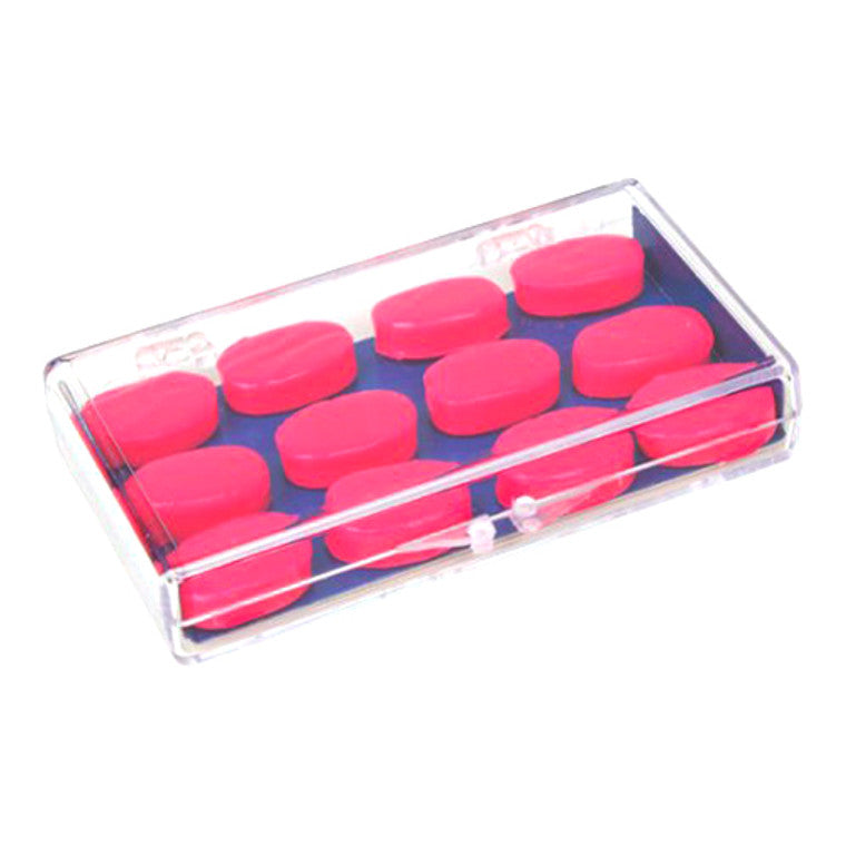 Apex Apex Silicone Ear Plugs Small 6 Pair Ear Care