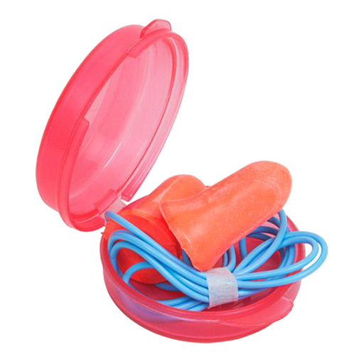 Apex Apex Foam Ear Plugs With Cord Ear Care