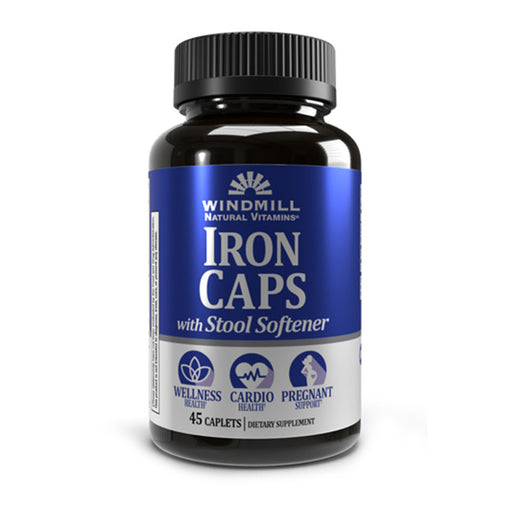 Windmill Windmill FE Caps With Stool Softener - 45 Caplets Vitamins & Supplements