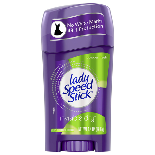Lady Speed Stick Lady Speed Stick Invisible Dry Antiperspirant/Deodorant Powder Fresh Deodorant