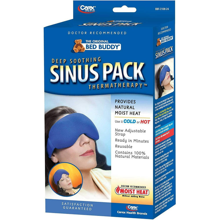 Bed Buddy Bed Buddy Hot & Cold Sinus Pack Hot & Cold Therapies
