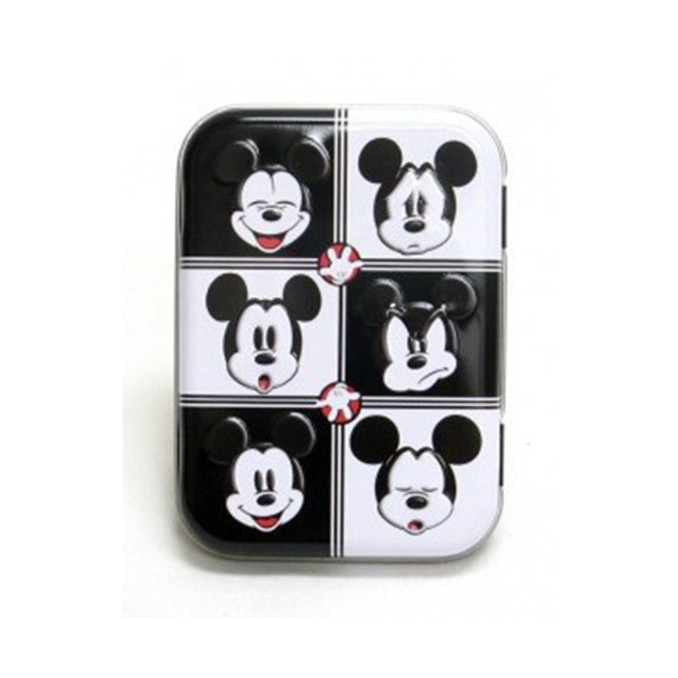 Frankel & Frankel Frankel & Frankel Disney Cotton Swabs Travel Mickey Minnie Tins 30 Swabs/tin Cotton Swabs
