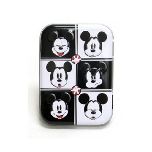 Frankel & Frankel Frankel & Frankel Disney Cotton Swabs Travel Mickey Minnie Tins 30 Swabs/tin Cotton Swabs