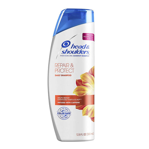 Head & Shoulders Head & Shoulders Repair Protect Hair Shampoos 12.8 Fl Oz Shampoo