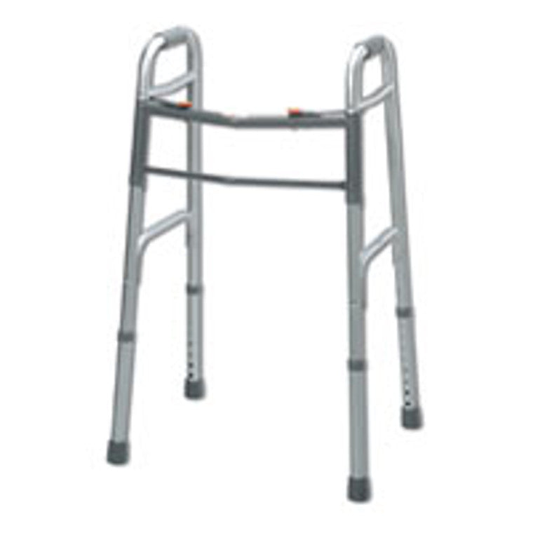 Graham Field Graham Field Everyday Dual Release Walkers Walkers White Smoke