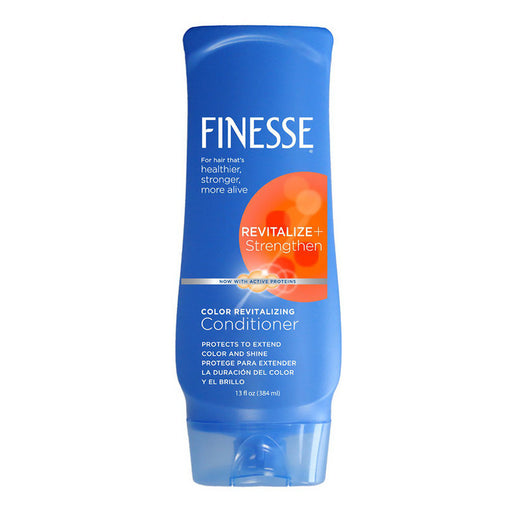 Finesse Finesse Color Revitalizing Conditioner 13 Oz Conditioners White Smoke