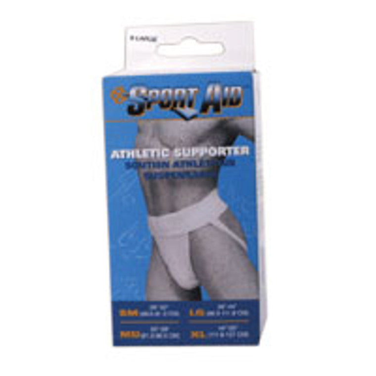 Sport Aid Sport Aid Athletic Supporter, 32 To 38 Inch Waist, Medium Plant Cages & Supports