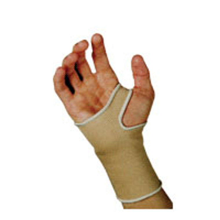 Sport Aid Sport Aid Slip On Wrist Brace Beige Large Plant Cages & Supports