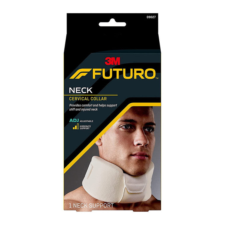Futuro Neck Supports Futuro Neck Supports Soft Cervical Collar Adjustable Plumbing Fittings & Supports