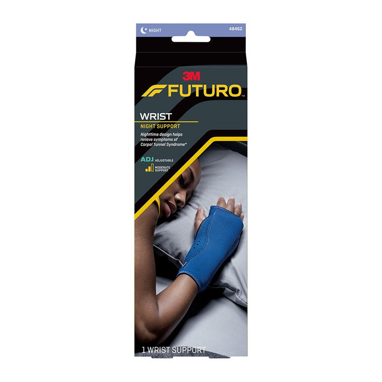 Futuro Futuro Wrist Night Sleep Support Personal Care
