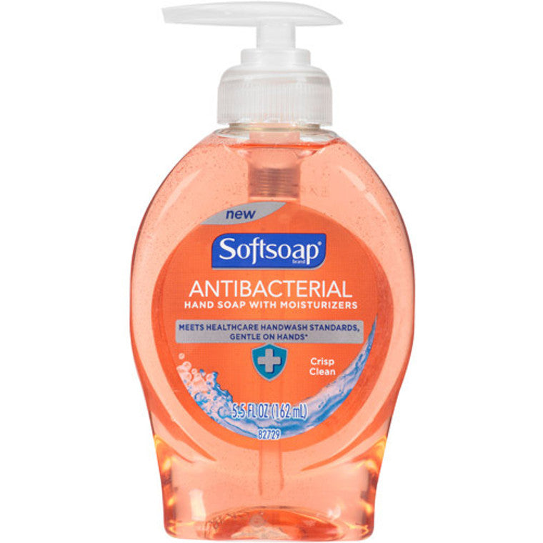 Softsoap Softsoap Antibacterial Liquid Hand Soap - Crisp Clean Dish Detergent & Soap