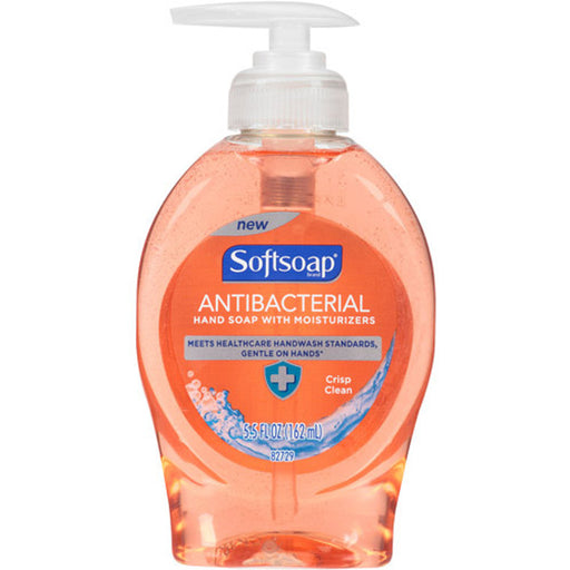 Softsoap Softsoap Antibacterial Liquid Hand Soap - Crisp Clean Dish Detergent & Soap