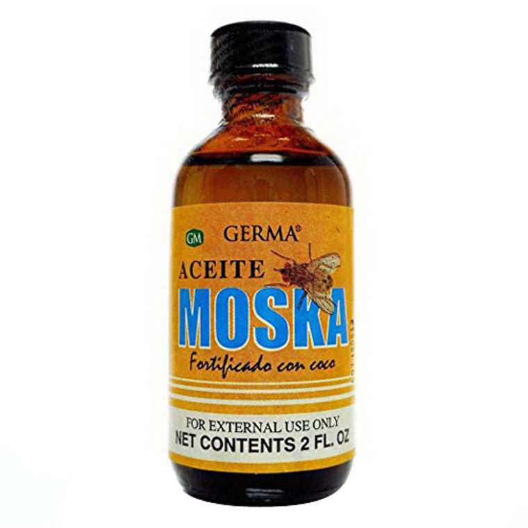 Germa Germa Aceite De Moska Con Coco 1.7oz /48 Health & Beauty